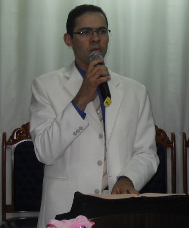 Pr. Zenildo Barnabé